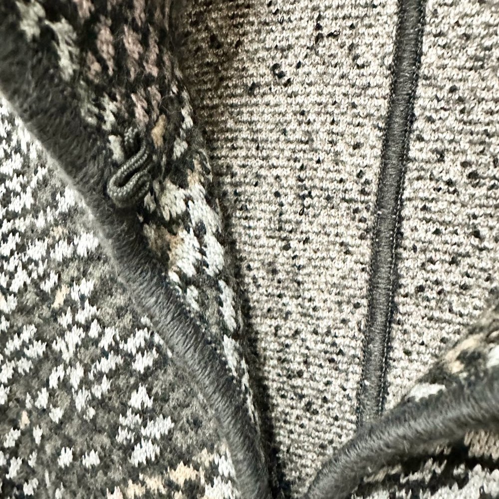 Missoni Black and White Blazer - Picture 7 of 9